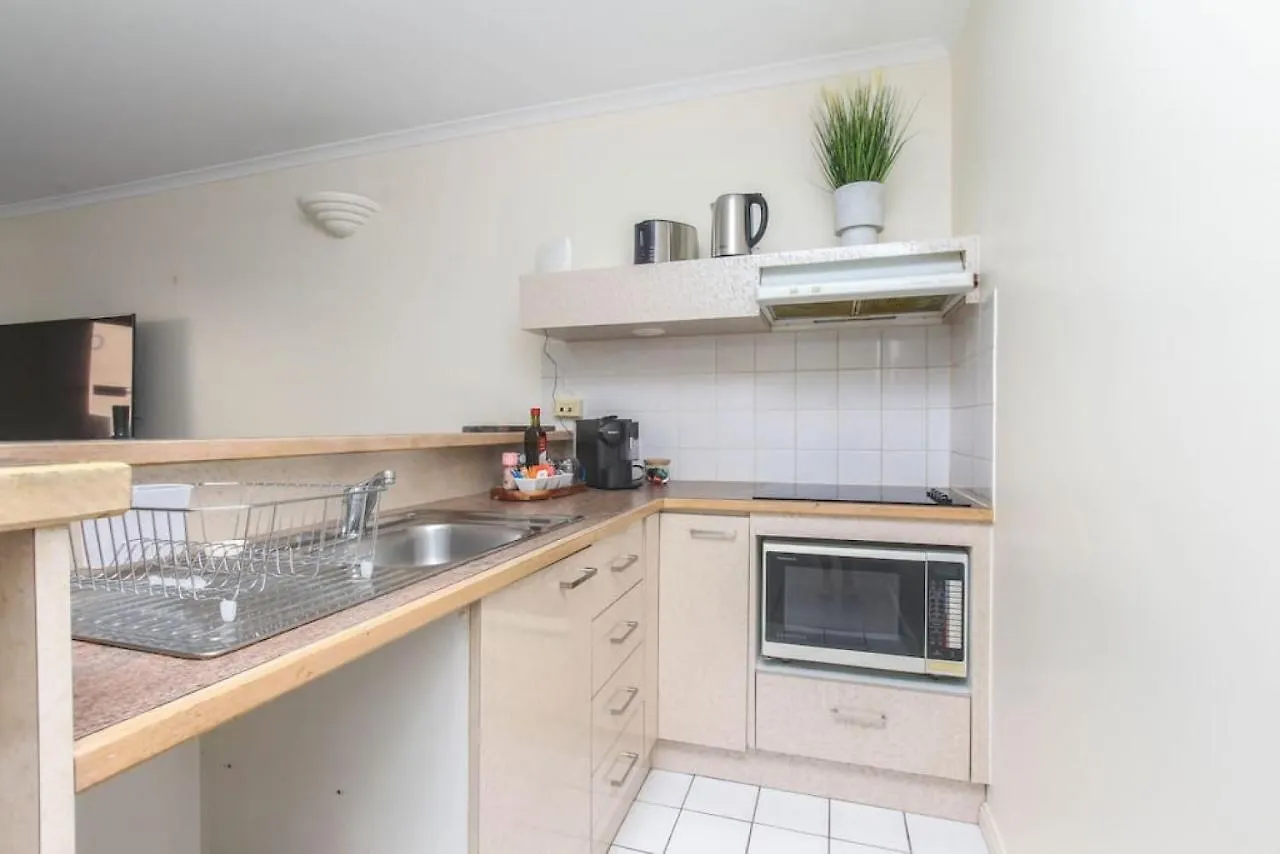 Inner City One Bedroom Apartment 27 Cairns Austrálie